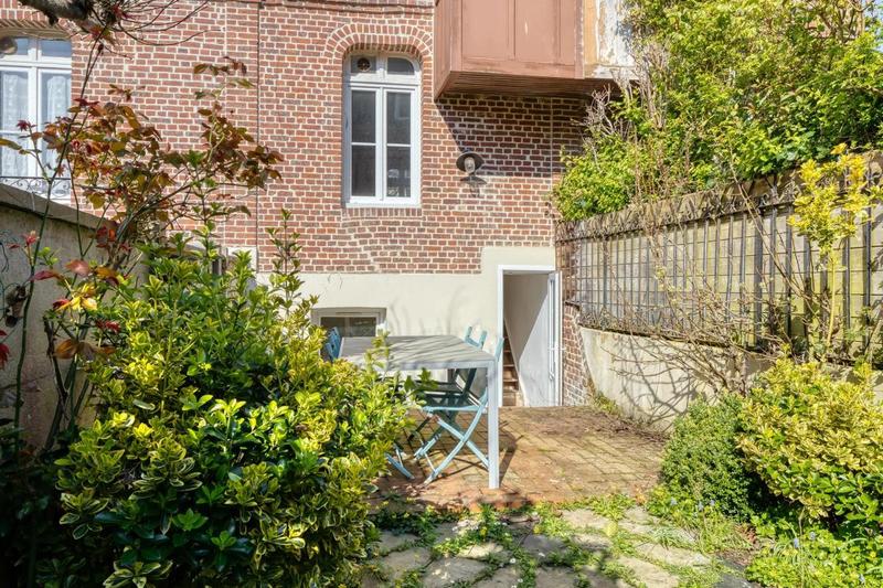Maison de ville - 56 m² - 5 pièces