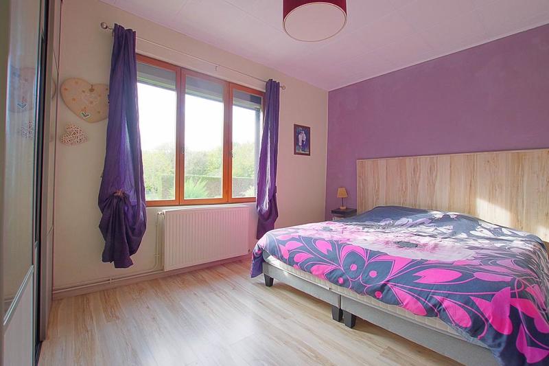 Maison - 131 m² - 5 pièces