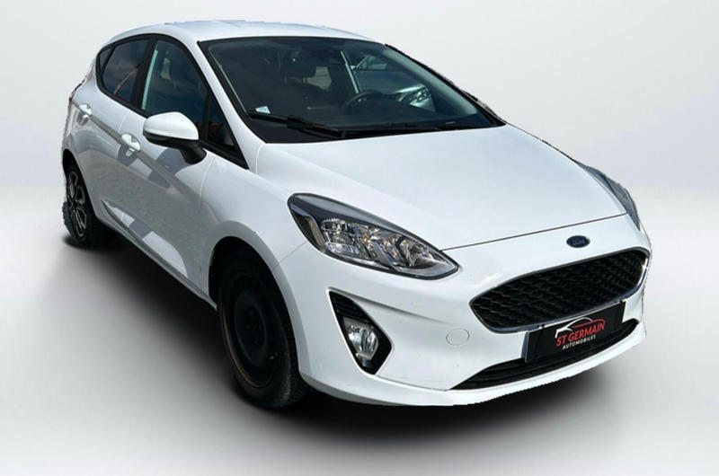 Fiesta (7) 1.0 Ecoboost 95ps s/S Cool &amp; Connect