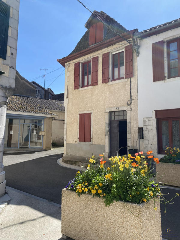 Appartement - 56 m² - 2 pièces