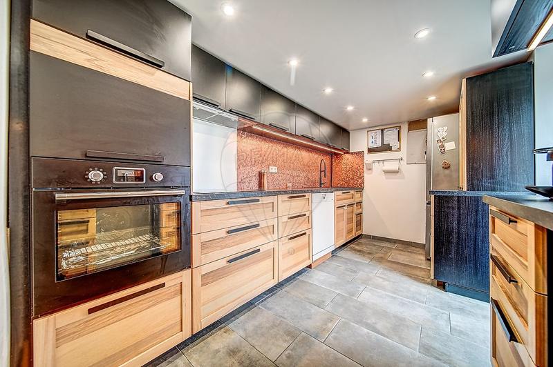 Maison - 130 m² - 4 pièces