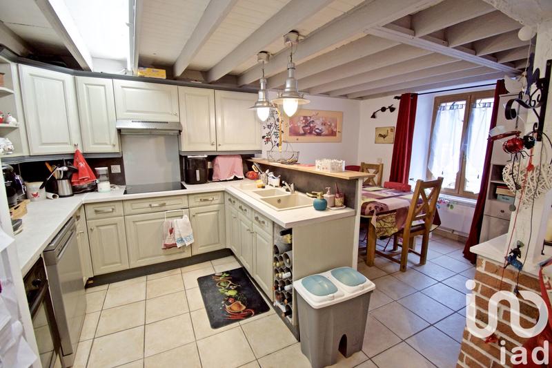 Duplex - 58 m² - 3 pièces
