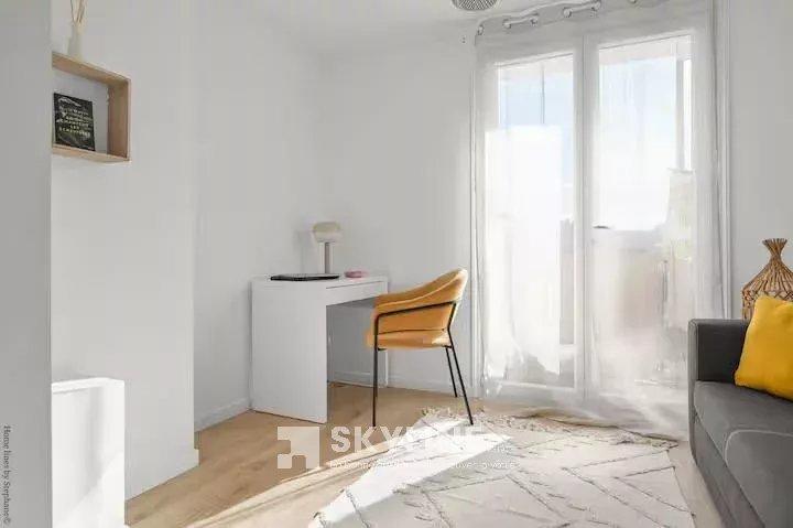 Appartement - 50 m² - 3 pièces