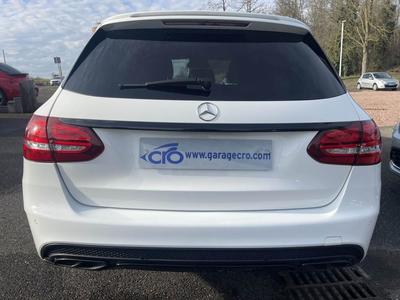 Mercedes Classe c 43 Amg break 4 Matic