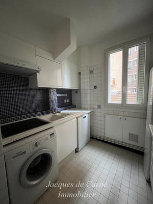 Appartement - 57 m² - 3 pièces