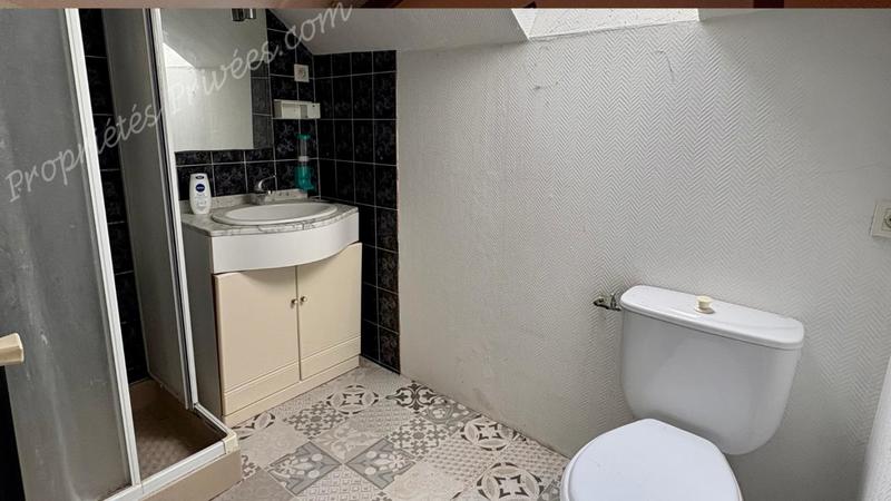 Maison - 220 m² - 10 pièces