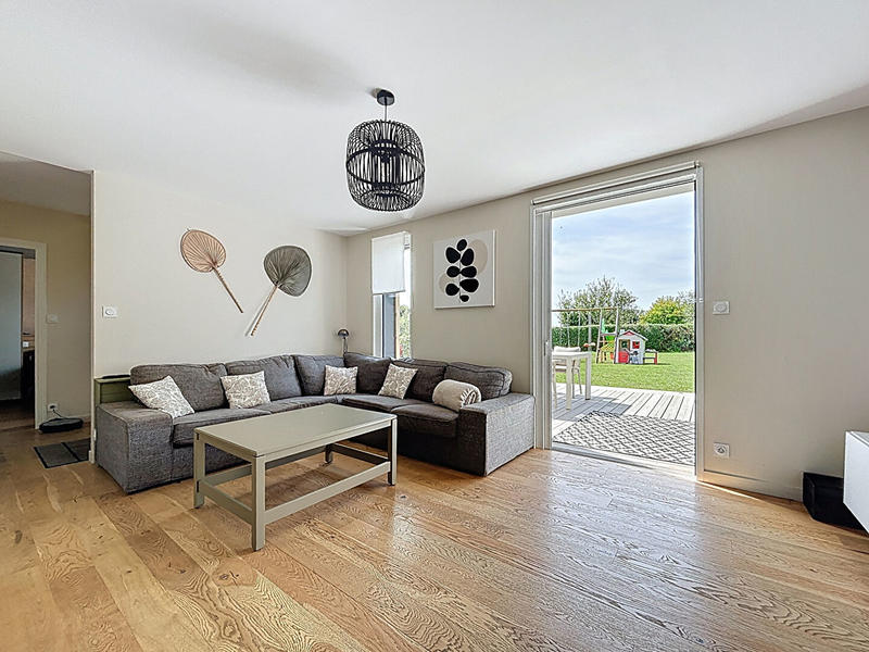 Maison - 136 m² - 6 pièces