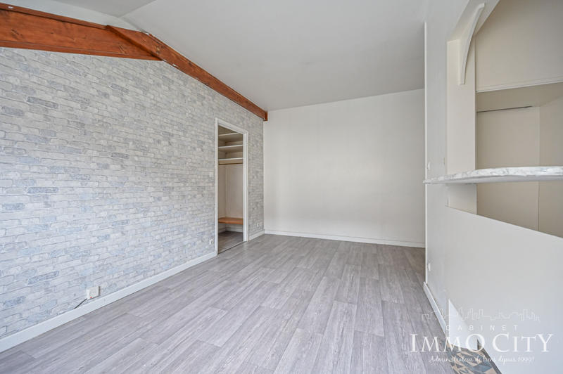 Appartement - 36 m² - 2 pièces