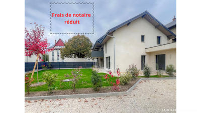 Maison - 102 m² - 4 pièces