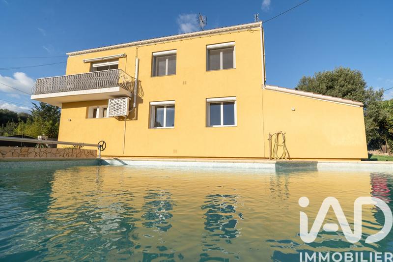 Maison - 135 m² - 7 pièces