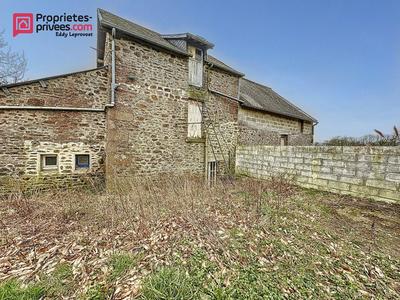 Maison - 54 m² - 2 pièces