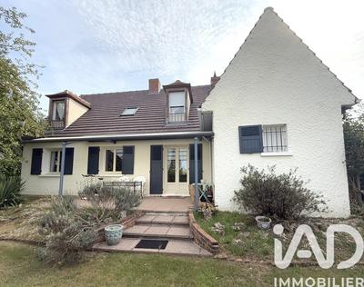 Maison - 134 m² - 6 pièces