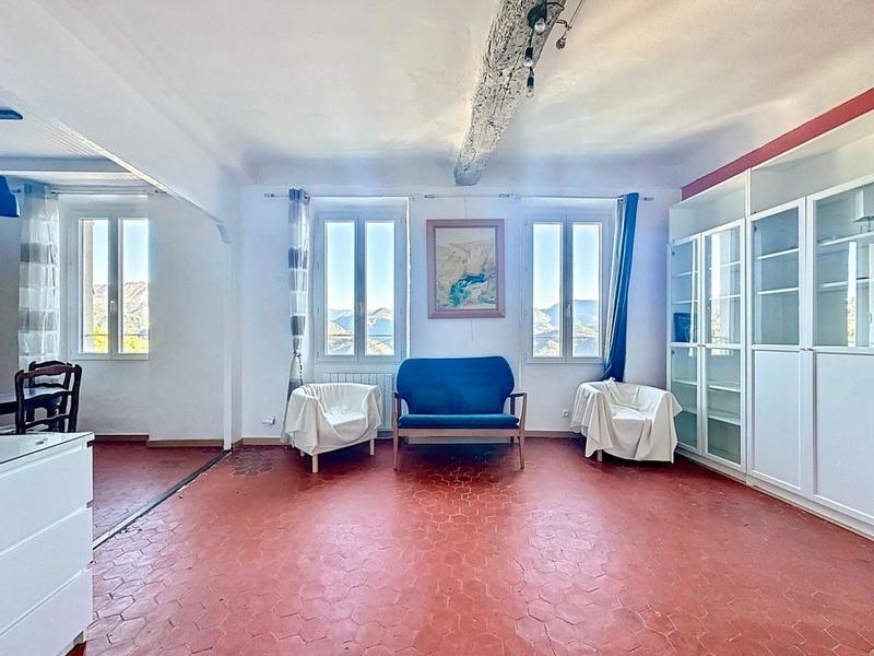 Studio - 35 m² - 1 pièce