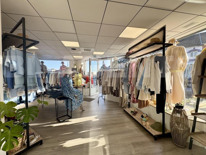 Fonds de commerce - 94 m²