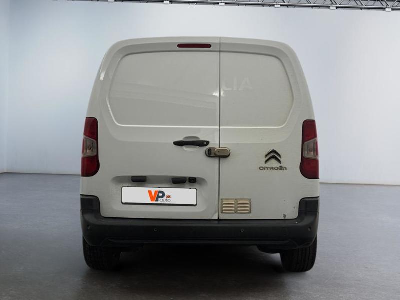 Citroën Berlingo Van m 1000 Bluehdi 100 s&amp;S Club
