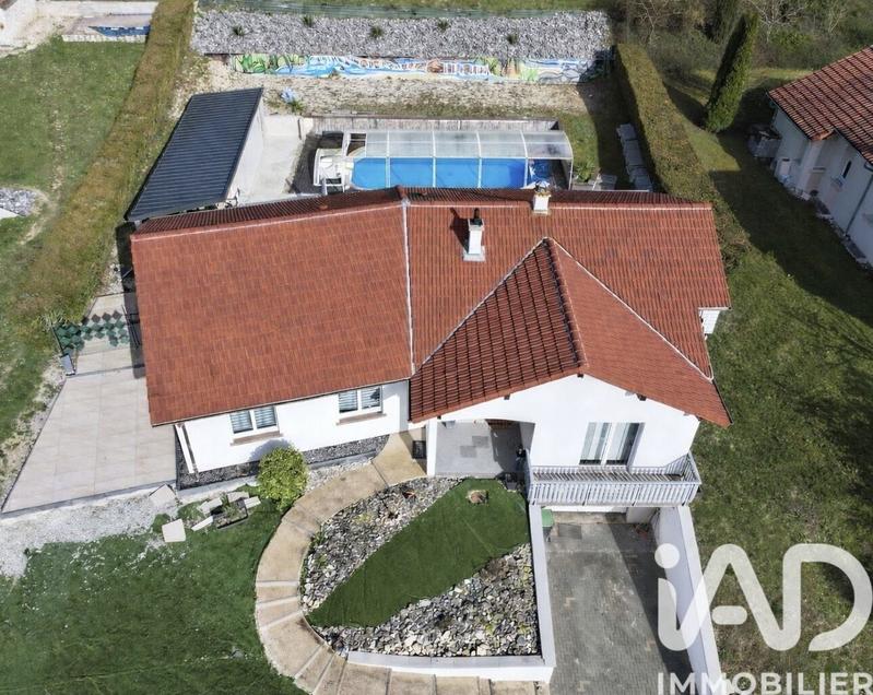 Maison - 126 m² - 4 pièces