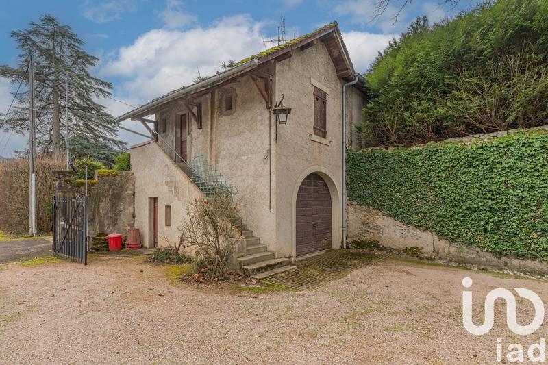 Maison - 406 m² - 10 pièces