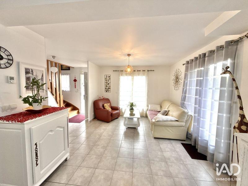 Maison - 108 m² - 5 pièces