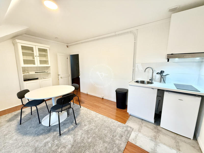 Appartement - 18 m² - 1 pièce