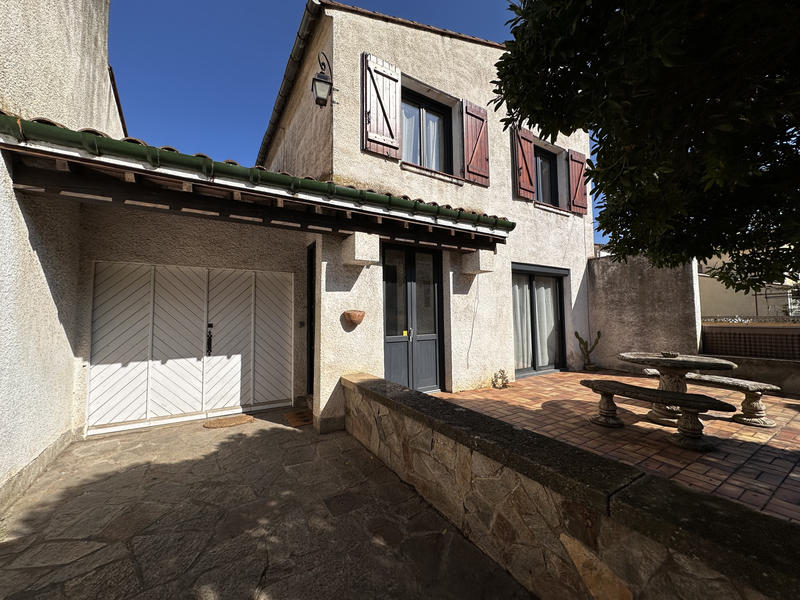 Maison - 88 m² - 4 pièces