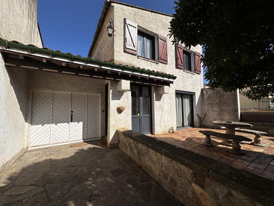 Maison - 88 m² - 4 pièces