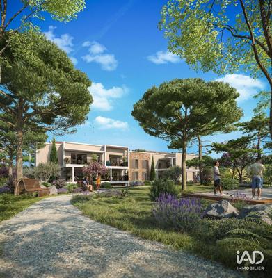 Appartement - 42 m² - 2 pièces