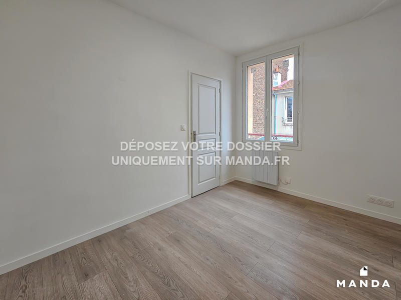 Appartement - 25 m² - 2 pièces