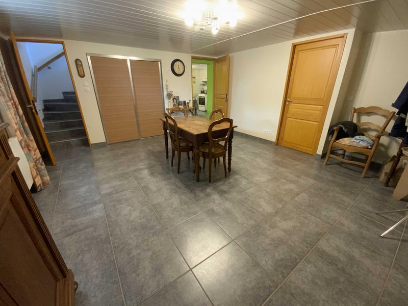 Maison - 146 m² - 7 pièces