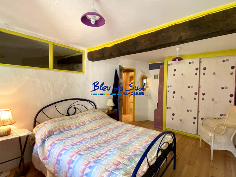 Maison ancienne - 66 m² - 2 pièces