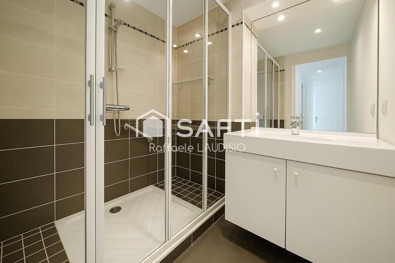 Appartement - 60 m² - 3 pièces