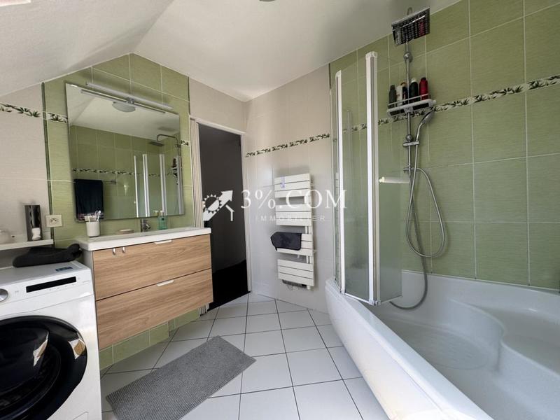 Duplex - 96 m² - 4 pièces