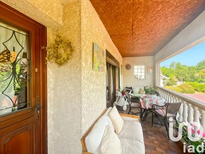 Maison - 155 m² - 5 pièces