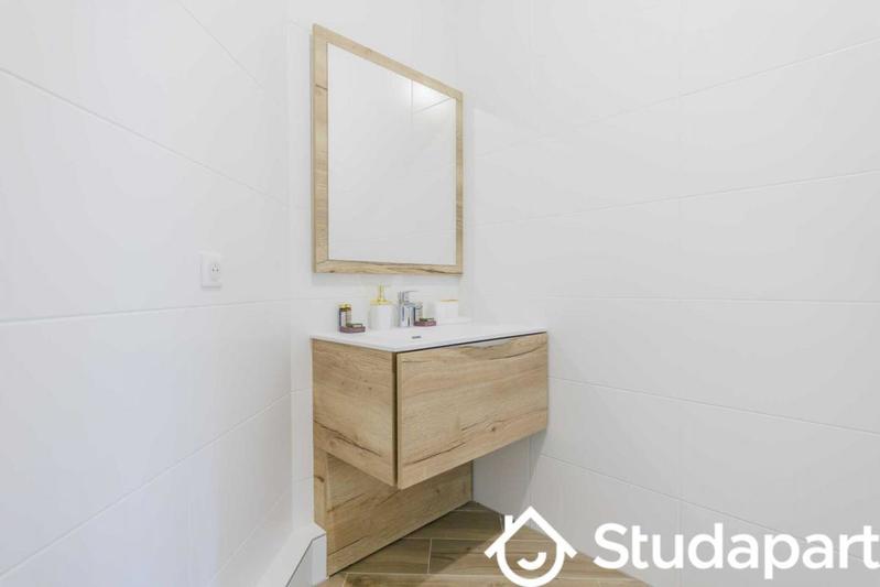 Appartement - 57 m² - 2 pièces