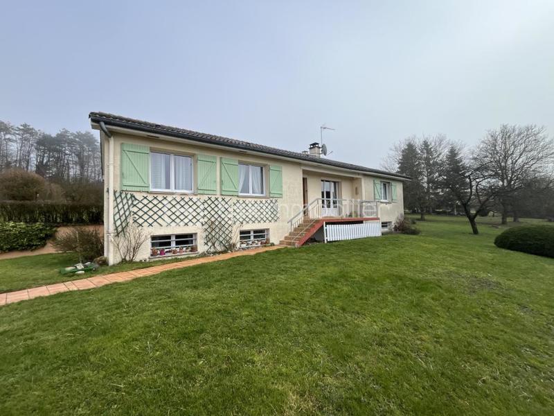 Pavillon - 172 m² - 6 pièces