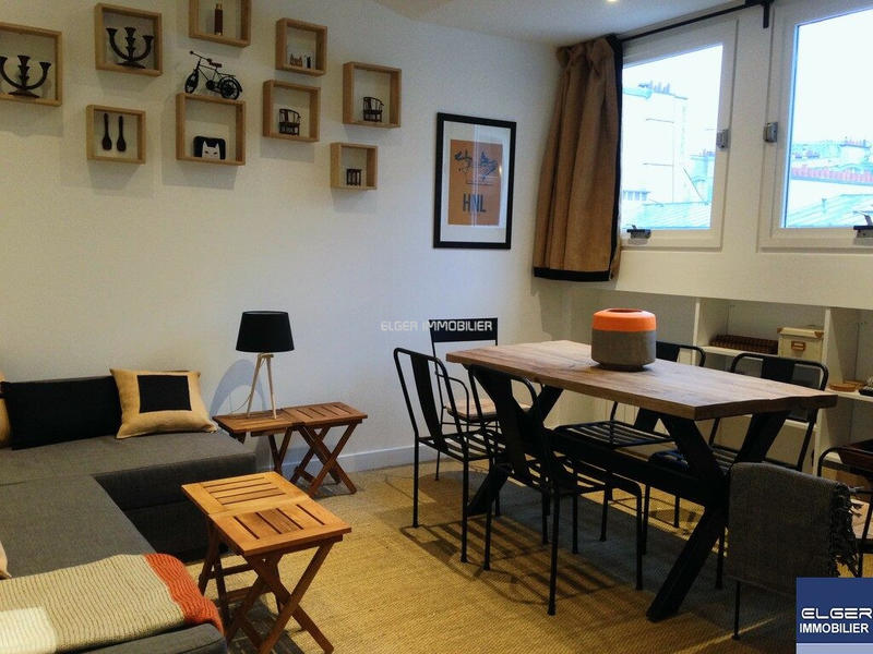 Appartement - 31 m² - 2 pièces