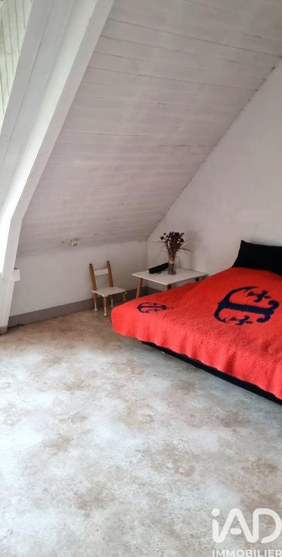 Maison - 99 m² - 6 pièces