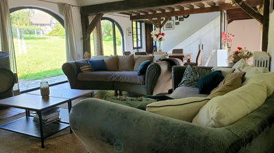 Maison - 145 m² - 5 pièces