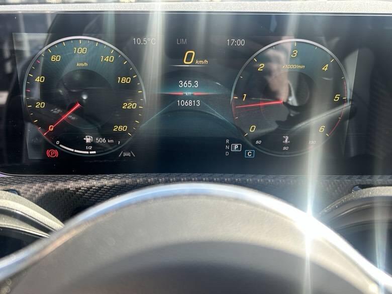 Mercedes Classe a Benz 200 d Business Edition