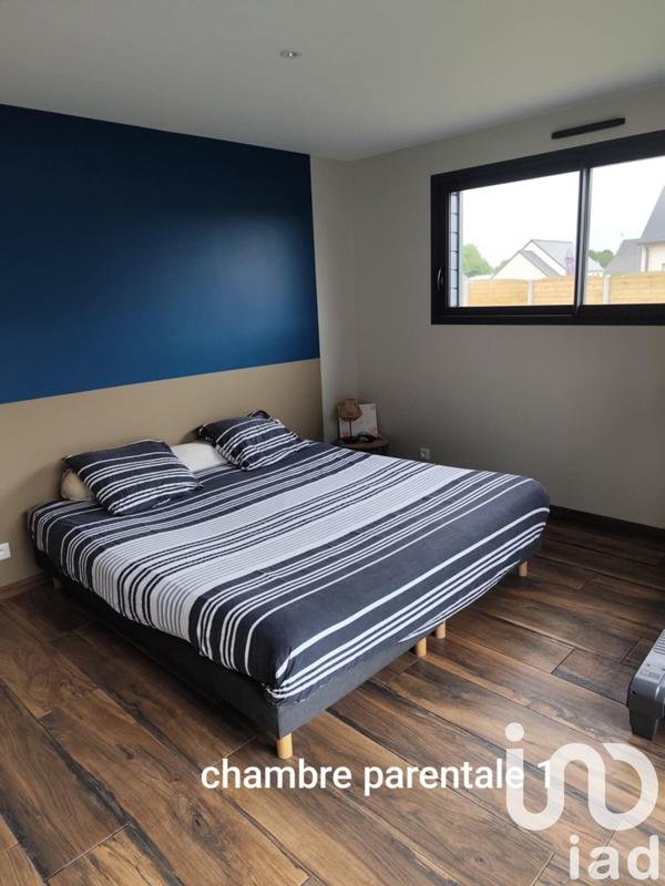 Maison - 151 m² - 5 pièces