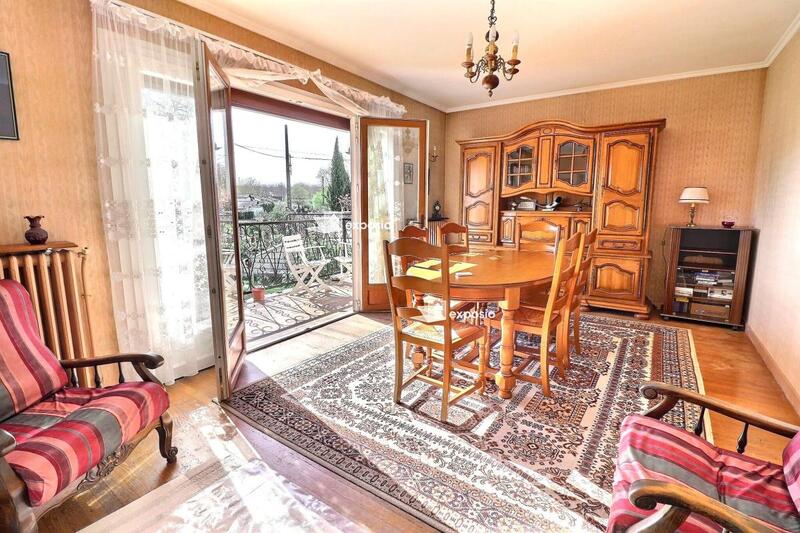 Maison - 104 m² - 5 pièces