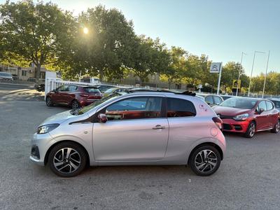 Peugeot 108 Vti 82cv Allure Bvm5 Distri Ok/ Garanties 12 Mois