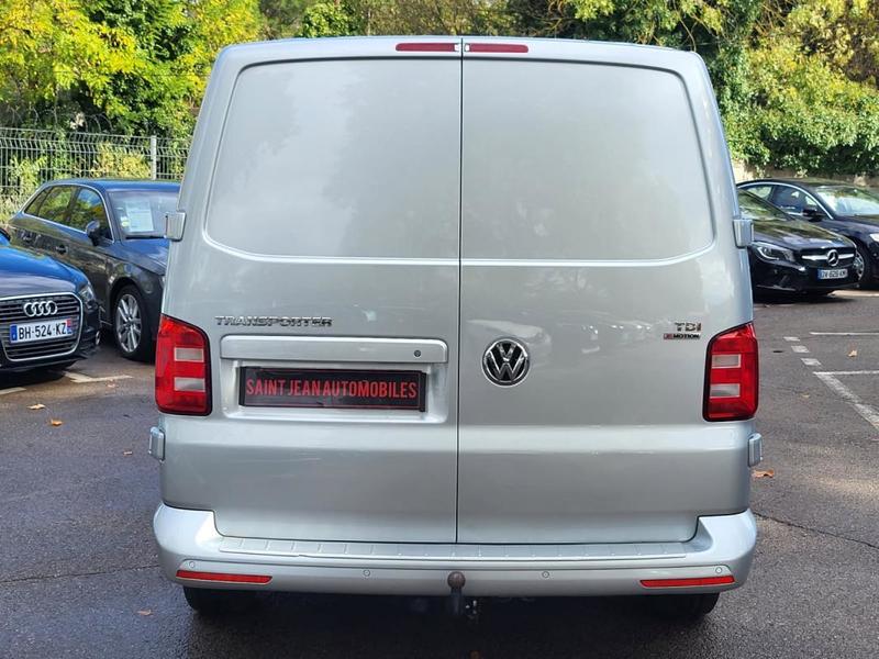 Volkswagen Transporter 2.0 Tdi 150ch 4motion Procab Dsg7