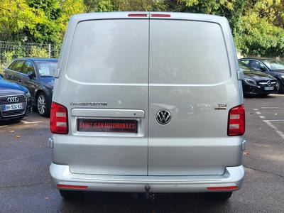 Volkswagen Transporter 2.0 Tdi 150ch 4motion Procab Dsg7