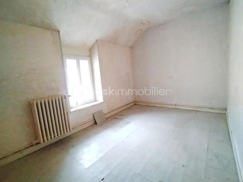 Maison de village - 117 m² - 5 pièces