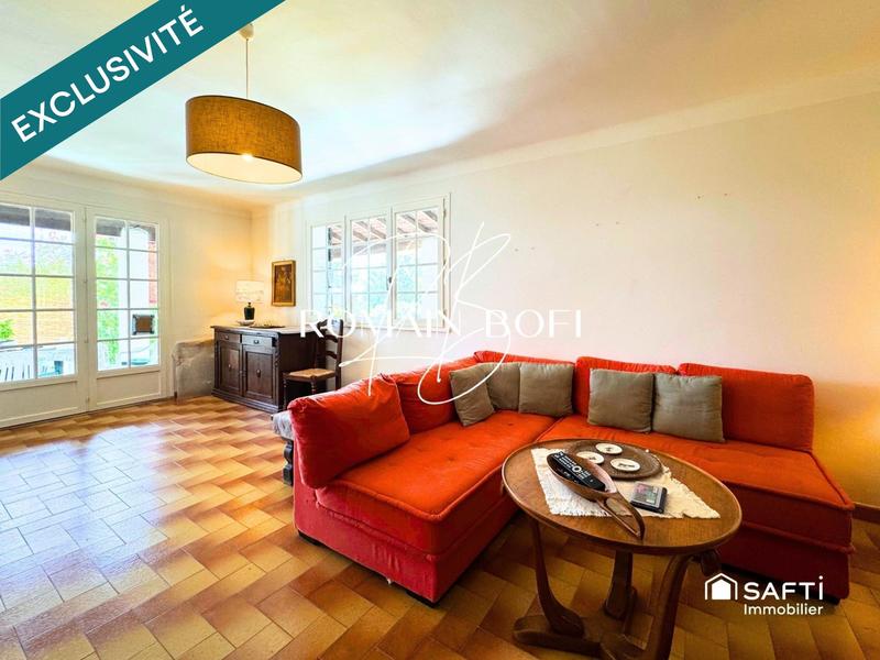 Maison - 117 m² - 4 pièces