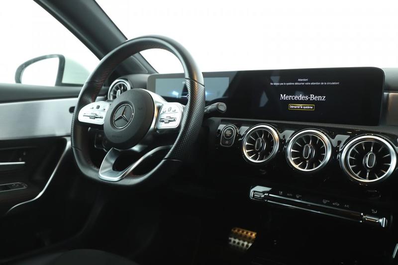 Mercedes Classe a 180 d Amg Line 8g-Dct 116 ch