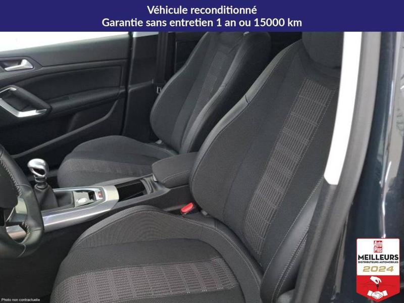 Peugeot 308 PureTech 110 Bvm6 Allure