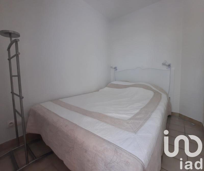 Appartement - 25 m² - 2 pièces