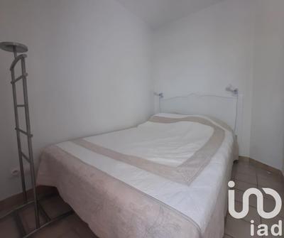 Appartement - 25 m² - 2 pièces