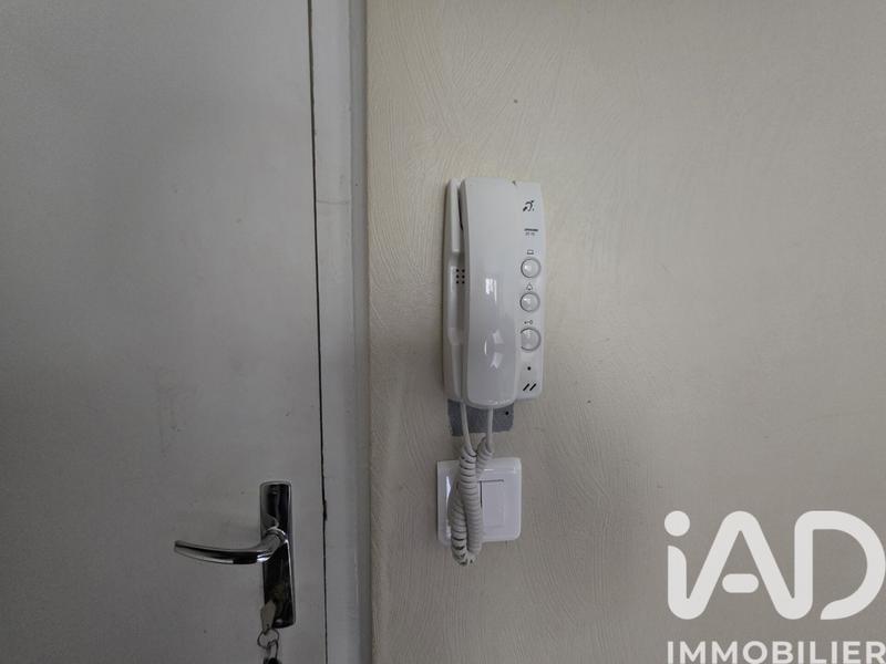 Studio - 31 m² - 1 pièce